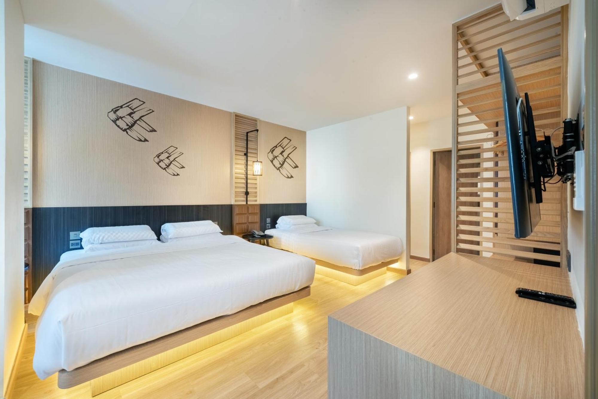 Phra Nakhon Poshtel Hostel Bangkok Exterior photo