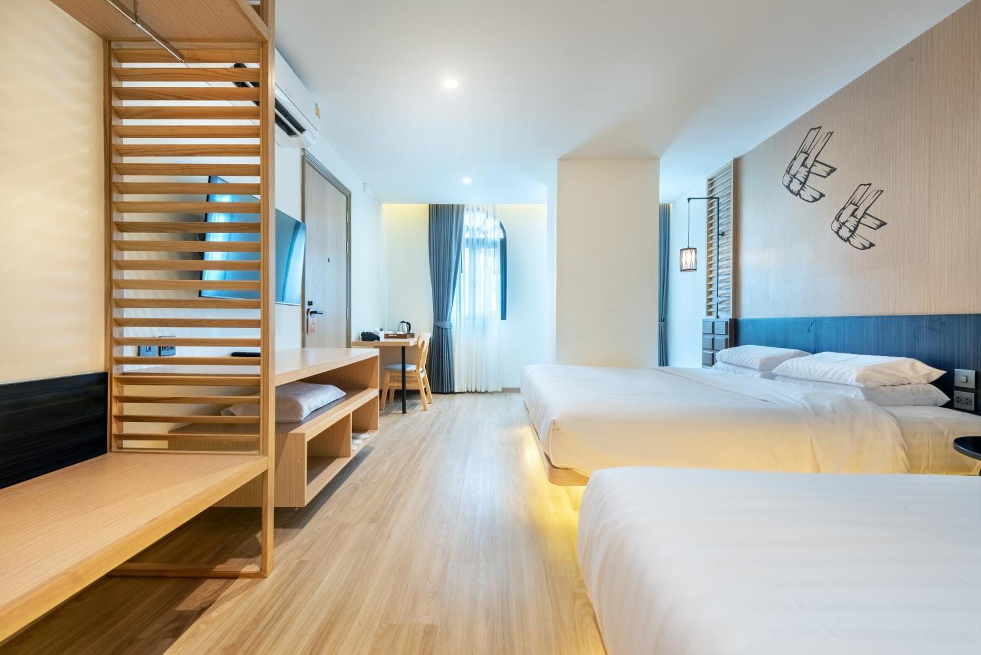 Phra Nakhon Poshtel Hostel Bangkok Exterior photo