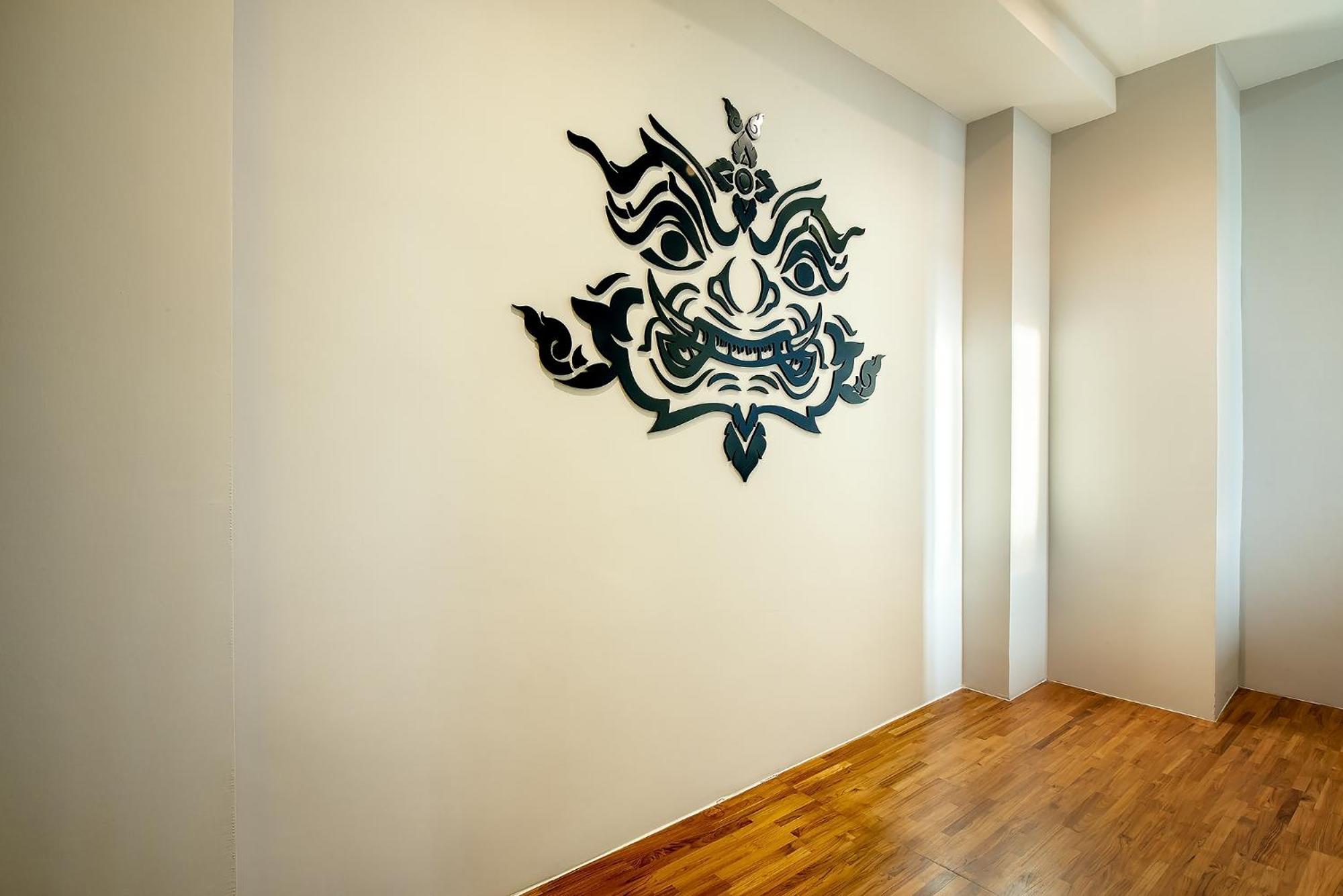 Phra Nakhon Poshtel Hostel Bangkok Exterior photo