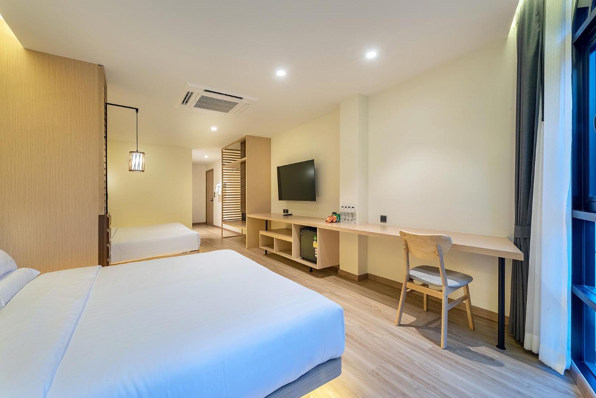 Phra Nakhon Poshtel Hostel Bangkok Room photo
