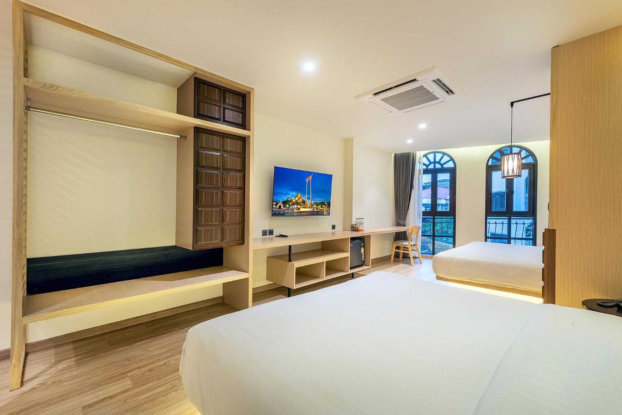 Phra Nakhon Poshtel Hostel Bangkok Room photo